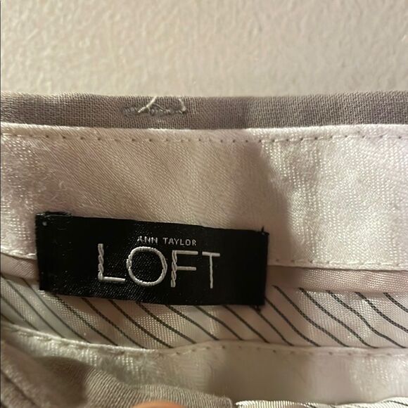 LOFT Tailored Zoe Trousers - Picture 2 of 9